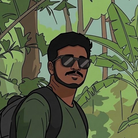 Harish Senthilkumar